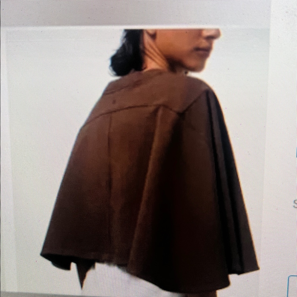 lululemon athletica Brown Poncho